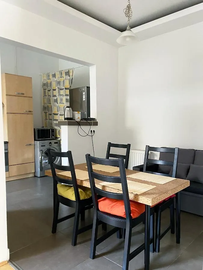 Awesome Apartment In The City Budapest