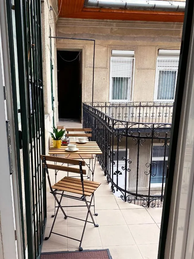 Awesome Apartment In The City Budapest