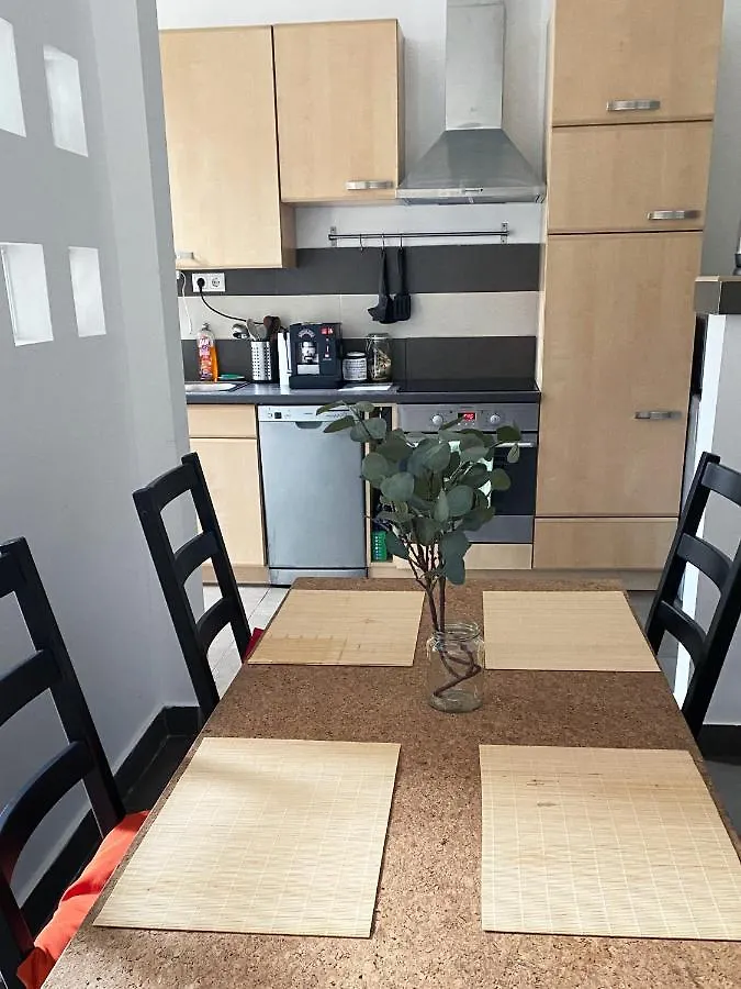 Awesome Apartment In The City Budapest 0*,