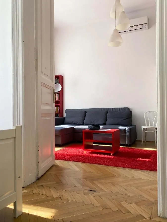 Awesome Apartment In The City Budapest