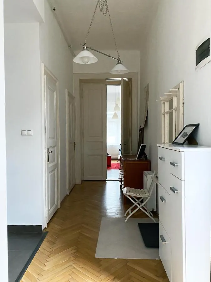 Awesome Apartment In The City Budapest