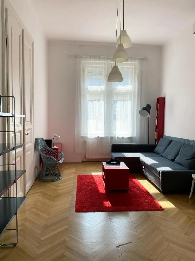 Awesome Apartment In The City Budapest Hungary