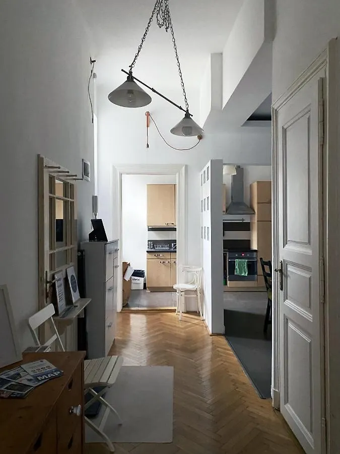 Awesome Apartment In The City Budapest