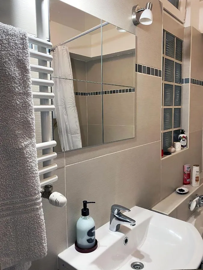 Awesome Apartment In The City Budapest
