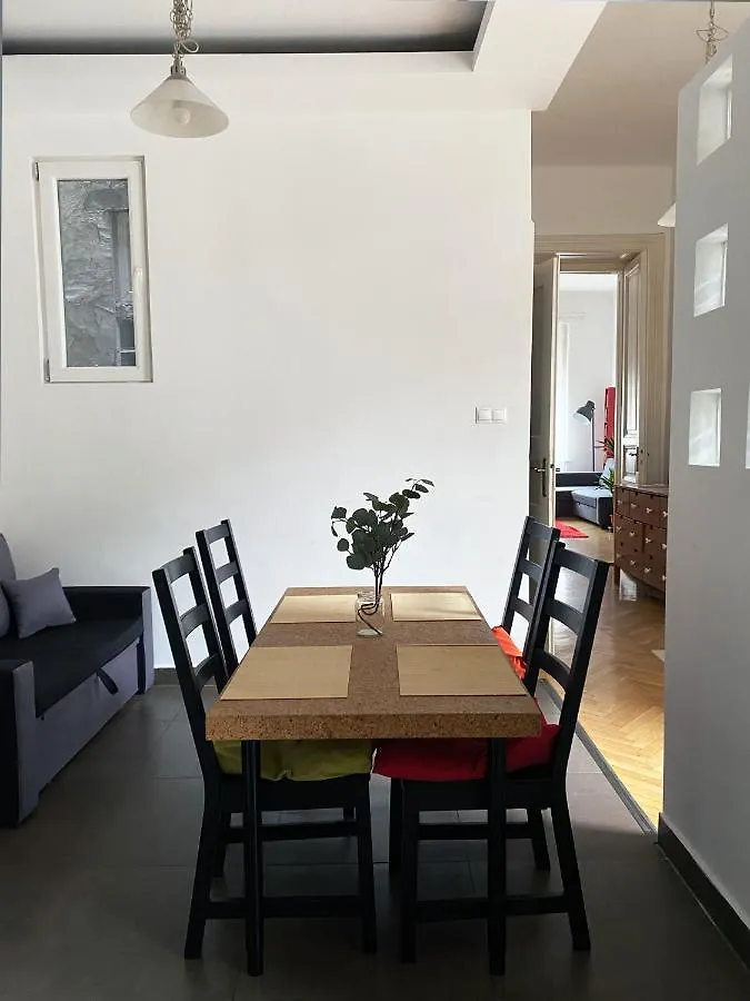 Awesome Apartment In The City Budapest