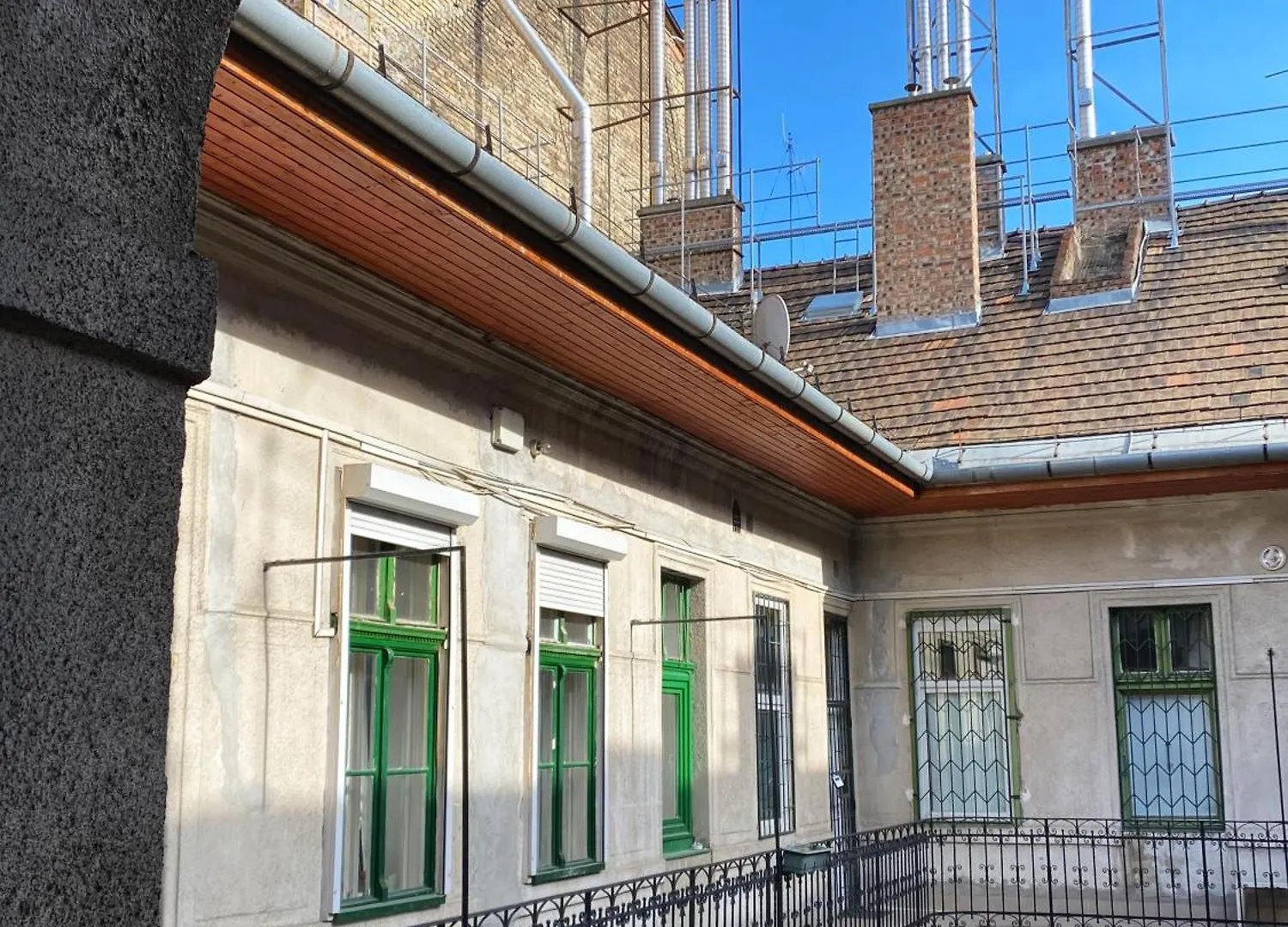 Awesome Apartment In The City Budapest Ungheria